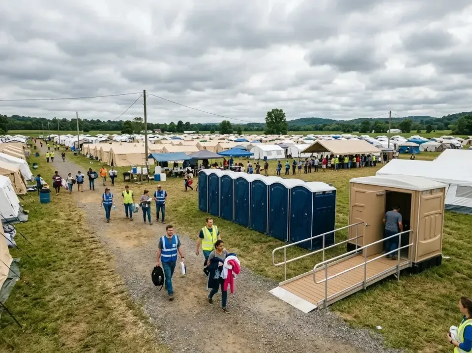disaster-relief-camp-restrooms-010 — frequently asked questions, Dumpster & Portable Bathrooms Rental in Kyle, TX